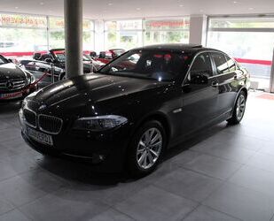 BMW BMW 530i LEDER NAVI XENON EL.GSD HEAD-UP RFK SHZ E Gebrauchtwagen