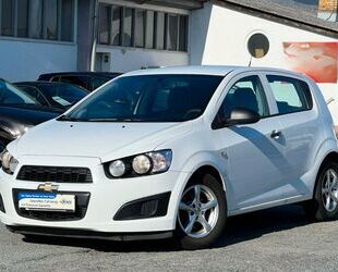 Chevrolet Chevrolet Aveo 1.3 D KAT 75 PS LT+ ALU ZV TEMPOMAT Gebrauchtwagen