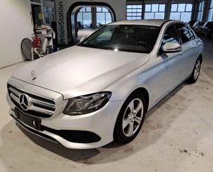 Mercedes-Benz Mercedes-Benz E 220 d *Avantgarde*WideScreen*Kamer Gebrauchtwagen