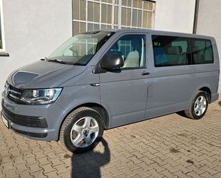 VW Volkswagen T5 Kombi 2,0 TDI 8 - sitze Gebrauchtwagen