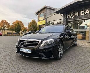 Mercedes-Benz Mercedes-Benz S 63 AMG L 4Matic B.High-End AMG Dri Gebrauchtwagen