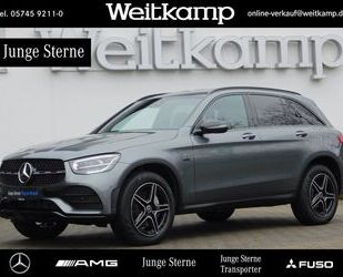 Mercedes-Benz GLC 300 Gebrauchtwagen