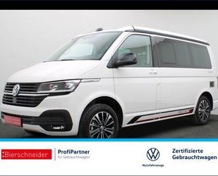 VW Volkswagen T6.1 California 2.0 TDI DSG OCEAN EDITI Gebrauchtwagen