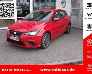 Seat Seat IBIZA STYLE EDITION 1.0 TSI SITZHEIZ. EINPARK Gebrauchtwagen