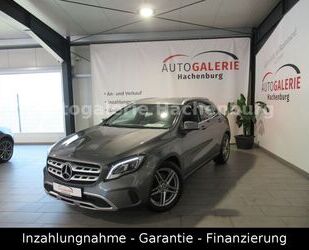 Mercedes-Benz Mercedes-Benz GLA 220 4Matic/Navi/LED/T-Leder/GARA Gebrauchtwagen