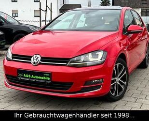 VW Volkswagen Golf VII Lim. 1.4 TSI Lounge *BI-XENON/ Gebrauchtwagen