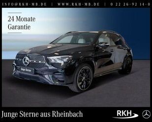 Mercedes-Benz Mercedes-Benz GLE 450 4M AMG Line Pano/360°/Distr/ Gebrauchtwagen