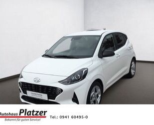 Hyundai Hyundai i10 1.0 Benzin M T Connect & Go NAVI Gebrauchtwagen