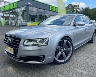 Audi Audi A8 4.2 TDI Design Selection*Nacht*360*Matrix* Gebrauchtwagen