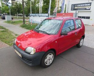 Fiat Fiat Seicento Basis Gebrauchtwagen