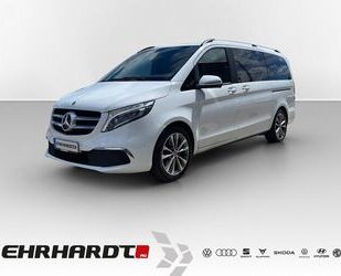 Mercedes-Benz Mercedes-Benz V 250 d AVANTGARDE EDITION lang AHK* Gebrauchtwagen