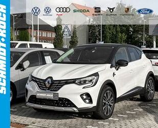 Renault Renault Captur II 1.6 E-TECH Plug-in 160 Initiale Gebrauchtwagen