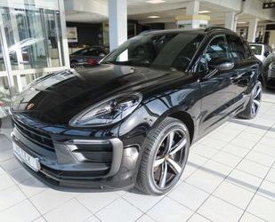 Porsche Porsche Macan T PANO BOSE AHK Gebrauchtwagen