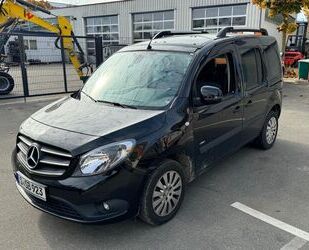 Mercedes-Benz Mercedes-Benz Citan mit Rollstuhlrampe Gebrauchtwagen