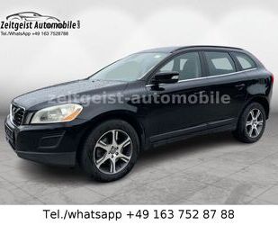 Volvo Volvo XC60 Momentum eDrive/5-Zyl/AHK/M&S REIFEN* Gebrauchtwagen