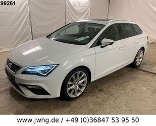 Seat Seat Leon ST FR Black Matt LED Pano FahrAss+VirtCo Gebrauchtwagen