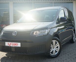 VW Volkswagen Caddy Maxi 1.5 TSI Life 7-Sitzer DAB Ap Gebrauchtwagen