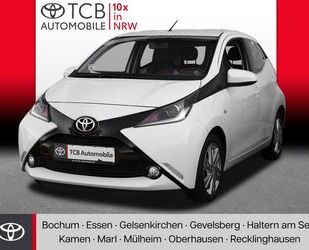 Toyota Toyota Aygo 1.0 x-play touch Klima*Kamera*LM*BT* Gebrauchtwagen