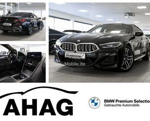 BMW BMW 840i xDrive Gran Coupe Steptronic Innovationsp Gebrauchtwagen