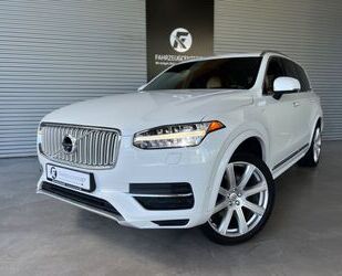 Volvo Volvo XC 90 T8 eAWD Plug-In Hybrid/360°KAMERA/HUD/ Gebrauchtwagen