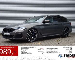 BMW BMW 530d xDrive Tour M Sport Pro Laser HiFi-h/k 36 Gebrauchtwagen