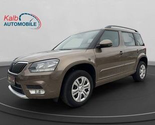 Skoda Skoda Yeti Active 1,2 TSI DSG+AHK+PDC+TEMPOMAT Gebrauchtwagen