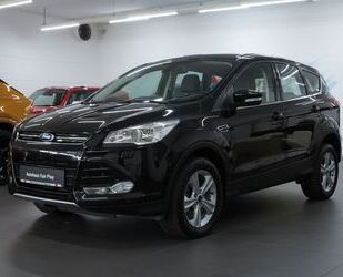 Ford Ford Kuga Titanium Aut. 4x4/KAMERA/PDC/SHZ/U-FREI! Gebrauchtwagen