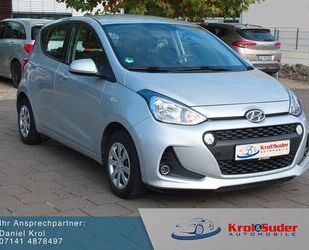 Hyundai Hyundai i10 Style mit Navigation Gebrauchtwagen