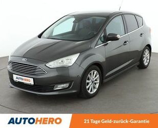 Ford Ford C-Max 1.0 EcoBoost Titanium *NAVI*TEMPO*PDC*S Gebrauchtwagen