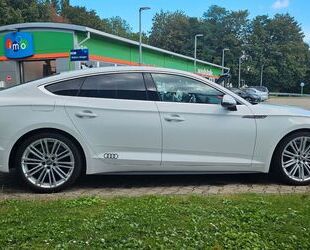 Audi Audi A5 40 TFSI S tronic Sportback 3 x S line Gebrauchtwagen