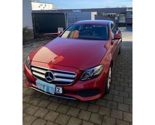 Mercedes-Benz Mercedes-Benz E 220 d Autom. - Gebrauchtwagen