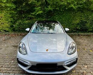 Porsche Porsche Panamera Turbo, Approved Garantie, Chrono, Gebrauchtwagen