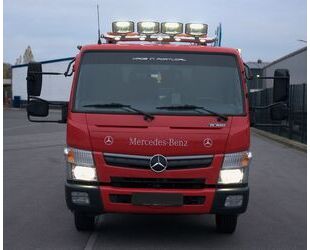 Mitsubishi Mitsubishi FUSO Canter 7,5T Exzellentem Zustand Gebrauchtwagen