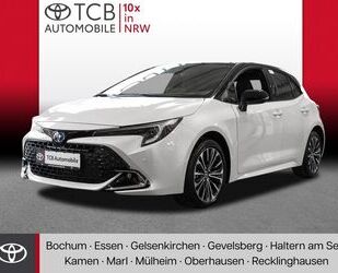 Toyota Toyota Corolla 2.0 Hybrid Black&White Gebrauchtwagen