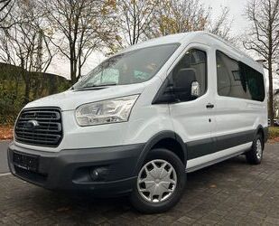 Ford Ford Transit 350 2.2 TDCI L3H3 Trend|Behinderteng. Gebrauchtwagen