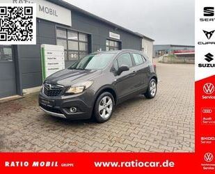 Opel Opel MOKKA 1.4 TURBO EDITION 4X4 SITZHEIZ. TEMPOMA Gebrauchtwagen