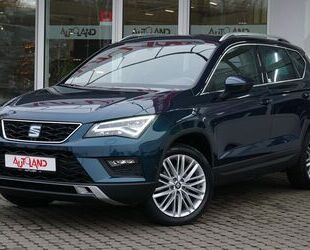 Seat Seat Ateca 1.5 TSI Xcellence DSG LED Kamera AHK PD Gebrauchtwagen