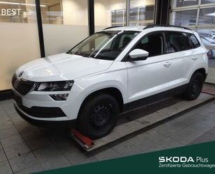 Skoda Skoda Karoq 1.5 TSI DSG Ambition*NAVI*SHZ*PDC*18 Z Gebrauchtwagen