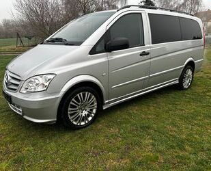 Mercedes-Benz Mercedes-Benz MB Vito/V-klasse V6cdi-LKW Zullassun Gebrauchtwagen