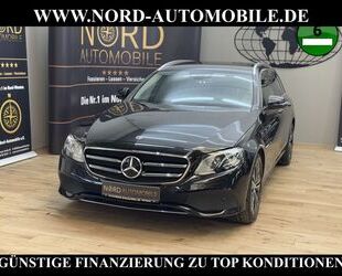 Mercedes-Benz Mercedes-Benz E 350 d T Avantgarde *AHK*LUFT*WIDE* Gebrauchtwagen