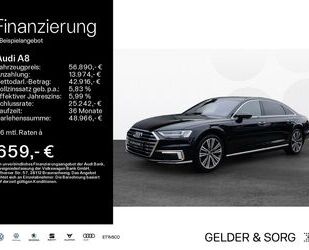 Audi Audi A8 L 60 TFSIe qu. TV*B&O Adv.*UPE164,-*Rear Gebrauchtwagen