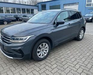 VW Volkswagen Tiguan2.0TDI-DSG Urban Sport-ACC-Klimaa Gebrauchtwagen