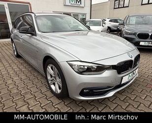 BMW BMW 320d Touring Sport Line-NAVI-PANO.DA-PDC-SHZ Gebrauchtwagen