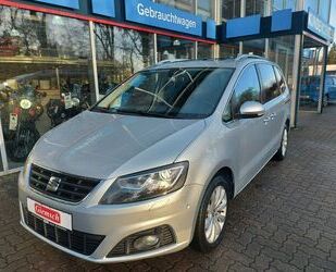 Seat Seat Alhambra 2.0 TDI 7-Sitze Xenon SPUR EHK+Tür P Gebrauchtwagen