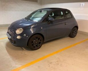 Fiat Fiat 500C Cabrio 0.9 TwinAir Blue&Me Scheckheft Gebrauchtwagen