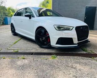 Audi Audi RS3 2.5 TFSI quattro KeyLess LED B&O Klappe 1 Gebrauchtwagen