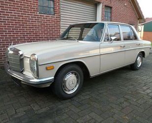 Mercedes-Benz Mercedes-Benz 220 Diesel /8 -W115 - traumhafter Zu Gebrauchtwagen