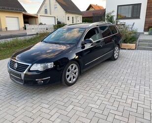 VW Volkswagen Passat Variant 2.0 TDI DPF 125kW Sportl Gebrauchtwagen