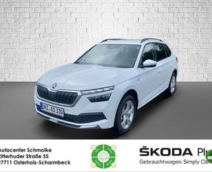 Skoda Skoda KAMIQ 1,5 TSI Tour*Vorbereitung AHK*Business Gebrauchtwagen