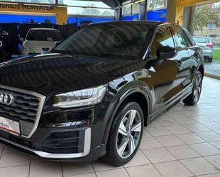 Audi Audi Q2 sport*S-Line*LED*Vir.Cockpit*AHK*HUD*Navi Gebrauchtwagen